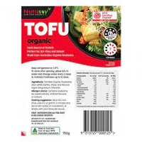 ORGANIC TOFU