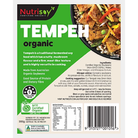TEMPEH PLAIN