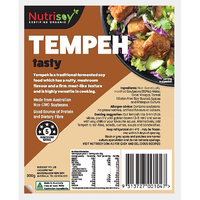 TEMPEH TASTY
