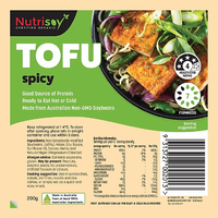 TOFU SPICY