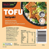 TOFU TERIYAKI