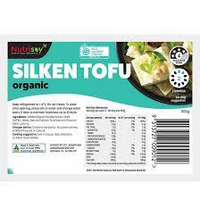 ORGANIC SILKEN TOFU