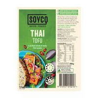 THAI TOFU