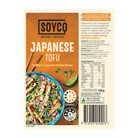 JAPANESE TOFU