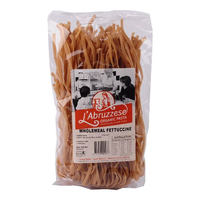 FETTUCINE WHOLEMEAL