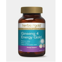GINSENG 4 ENERGY