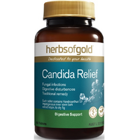 CANDIDA RELIEF