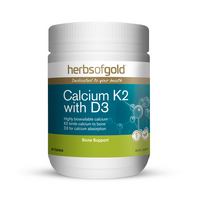 CALCIUM K2 WITH D3