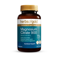 MAGNESIUM CITRATE 900