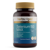 SELENIUM 150 MAX