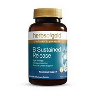 B COMPLETE SUSTAINED RELEASE