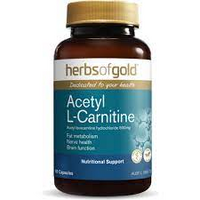 ACETYL L-CARNITINE