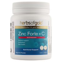 ZINC FORTE + C