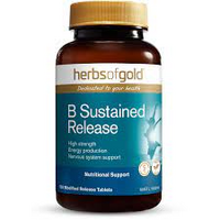B COMPLETE SUSTAINED RELEASE