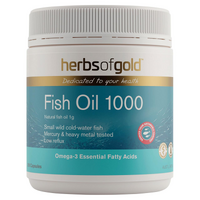FISH OIL 1000