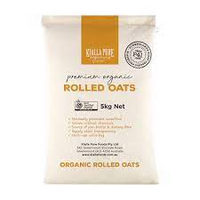 ORGANIC OATS ROLLED