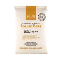 ROLLED OATS