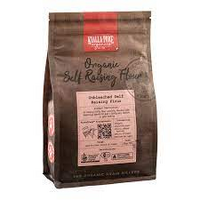 ORGANIC UNBLEACHED SELF RAISING FLOUR