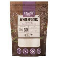 FLOUR BUCKWHEAT