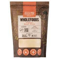 ORGANIC BESAN FLOUR