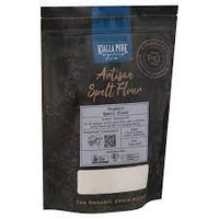 ORGANIC ARTISAN SPELT FLOUR