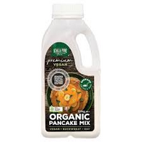 ORGANIC PANCAKE MIX VEGAN