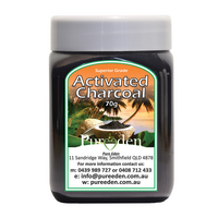 ACTIVATED CHARCOAL