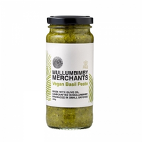 VEGAN BASIL PESTO