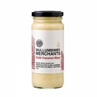 CHILLI COCONUT MAYO