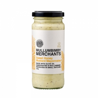SWEET HONEY MUSTARD MAYO