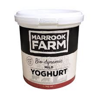 MILD BIODYNAMIC YOGHURT