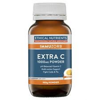 IMMUZORB EXTRA C POWDER