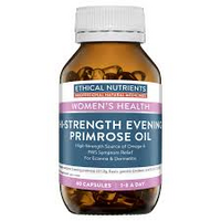 HI-STRENGTH EVENING PRIMROSE OIL