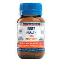 INNER HEALTH PLUS - DAIRY FREE