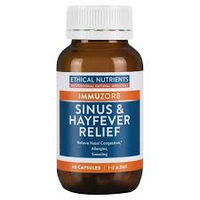 SINUS & HAYFEVER RELIEF
