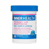 INNER HEALTH PREGNANCY & BREASTFEEDING