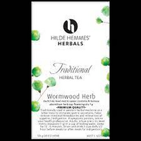 WORMWOOD HERB TEA