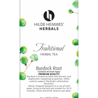 BURDOCK ROOT