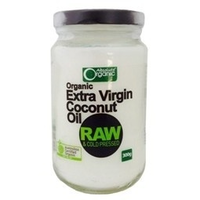 COCONUT OIL EXTRA VIRGIN