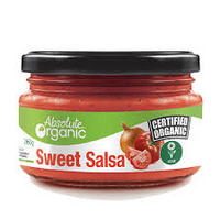 SALSA SWEET