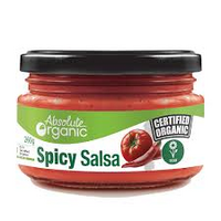 SALSA SPICY