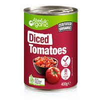 DICED TOMATOES