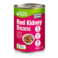 RED KIDNEY BEANS
