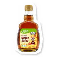 PURE ORGANIC MAPLE SYRUP