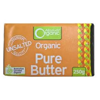 UNSALTED BUTTER