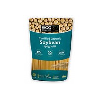 SOY BEAN SPAGHETTI