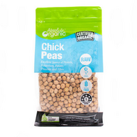 CHICKPEAS DRIED