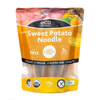 SWEET POTATO WHITE NOODLES