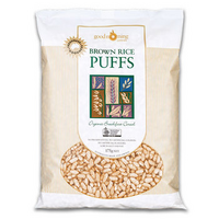 BROWN RICE PUFFS