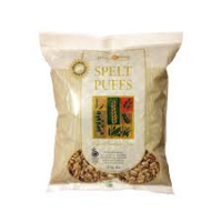 SPELT PUFFS